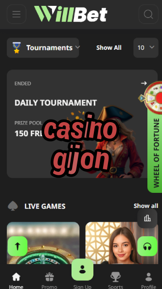 Casino Gijon - Best Spanish Coastal Casino-casino720p.ydblkf.net